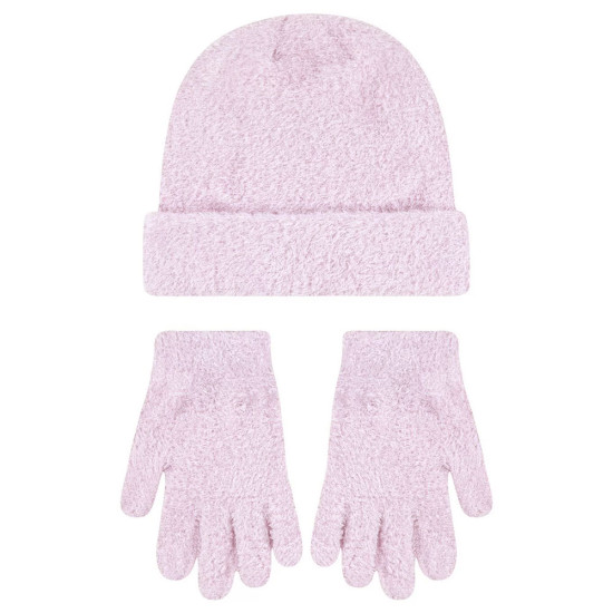 Nike Παιδικό σετ Σκουφάκι & Γάντια Cozy Beanie And Glove Set Nike Παιδικό σετ Σκουφάκι & Γάντια Cozy Beanie And Glove Set